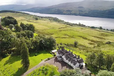 Image de Loch Tay Manor - Treize Chambres Villa, Couchages 29