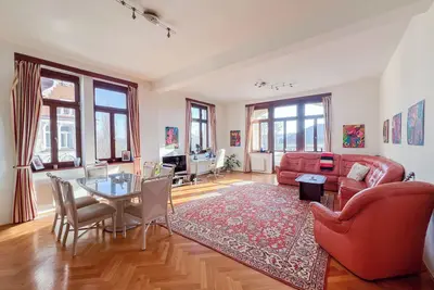 Image de Huge Apartment 1 min from Dancing House, Prague on the river, 5 Star