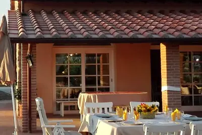 Image de Pietre Focaie Campagna e Relax- Possibilità di vacanza con i propri cani