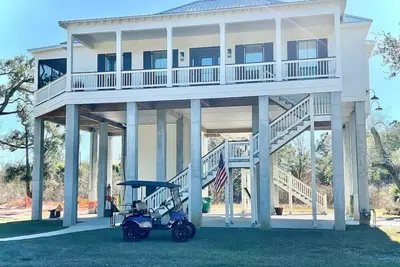 Image de Bay Breeze Retreat with pool
