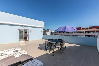 Image de Coastal Calm in El Puertito, Pool & Large Terrace