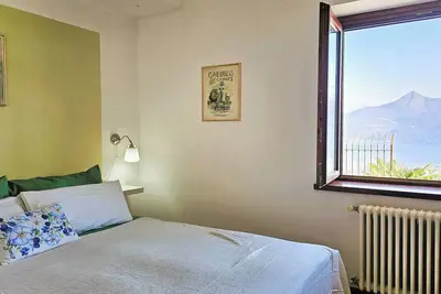 Image de Villa Foresta Meanggio (Apt Croce): Nature retreat with stunning Lake Como View