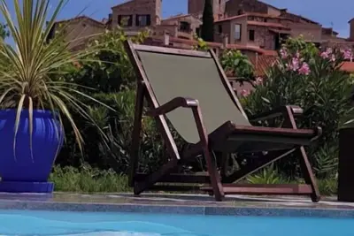 Image de Belle Maison  bien équipée avec jardin et piscine