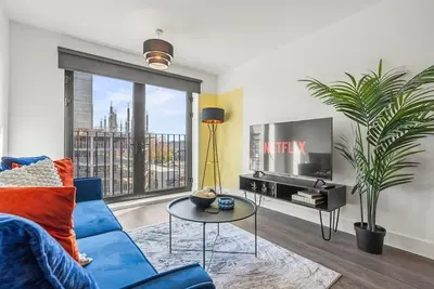 Image de Renaissance Suite | 2Bed | Sleeps 7 | Central