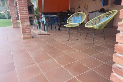 Image de Room with private bathroom. house in the countryside 25 minutes from Barcelona