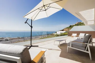 Image de Idilia by Time & Home - appartement avec vue imprenable sur la mer à Rincon de la Victoria