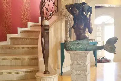 Image de Casa Vinhedos Elegante e confortável, próximo a festa da uva em bairro nobre.