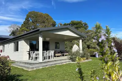 Image de Cosy lifestyle retreat in idyllic Tasman