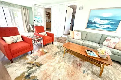 Image de 3-Bedroom House with Hot Tub, Pet-Friendly, mins from Beaches