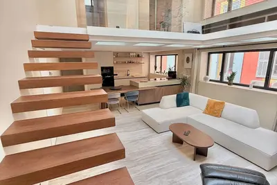 Image de Vieux-Nice Maison 100m2, Neuf Ultra Chic & Confort