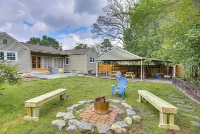 Image de 7 Mi to Dtwn: Family Retreat in Chattanooga