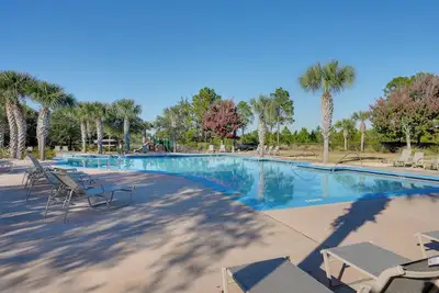 Image de Beach Access: Port St Joe Home w/ Screened Patio!