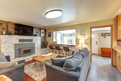 Image de 16 Mi to Mogollon Rim: Home w/ Deck in Payson!