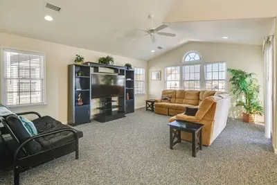Image de Half-Mi to Wildwood Boardwalk: Family-Friendly Apt