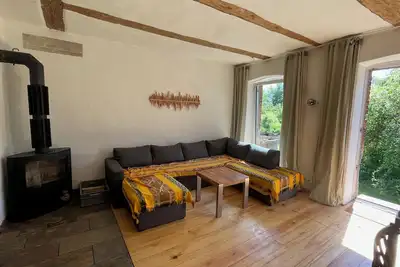Image de Country loft on a lively seminar farm in the countryside