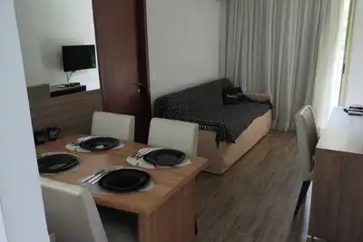 Image de Comfortable apartment close to Barra OlĂmpica and Riocentro.