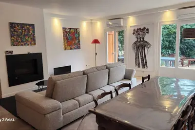 Image de Villa La Corne d'Or - villa de luxe 3 chambres, avec clim, terrasse et piscine