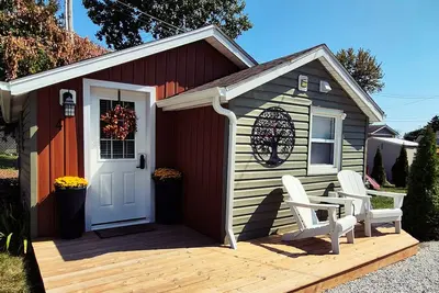 Image de Parkview Boho Cottage 4 - Birch Burrow