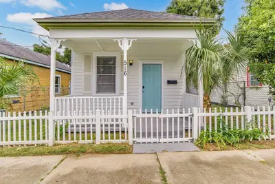 Image de Charming 1-bedroom house in Pensacola close to downtown