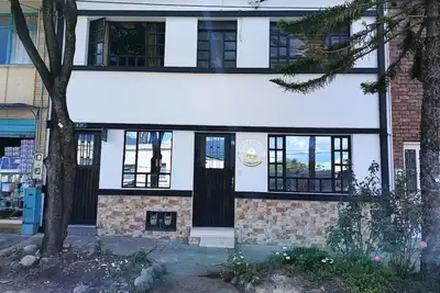 Image de Hospedaje Familia Lombana, a comfortable and quiet place in the city of Bogota.