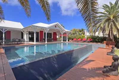 Image de La Villa Sous le Soleil et son cadre exceptionnel