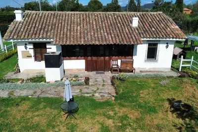 Image de 3-bedroom farmhouse in charming Tenjo with WiFi
