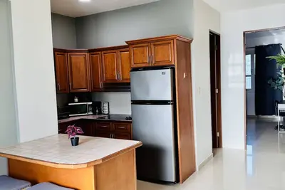 Image de Full apartment w/Kitchen, A/C, Wifi and 1 min to the Beach