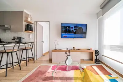 Image de Nice apartment near the sea