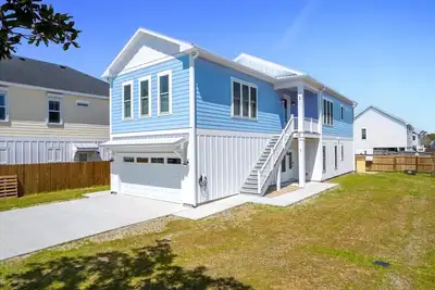 Image de The Beach Bee! New Construction 2025, 3 min from the Cb Boardwalk
