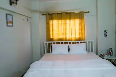 Image de Cozy 1-bedroom apartment in charming Karachi Seaview Clifton