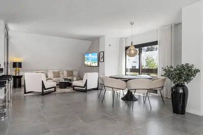 Image de Penthouse Saga - Contemporary 3 Bed Stay!