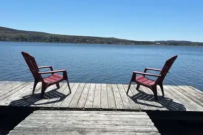 Image de La clairière du Lac_SPA & Quai