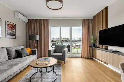 Image de Elegant Beige Harmony Apartment