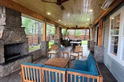 Image de Stunning 5 Bedroom Flagstaff home w/ private Spa