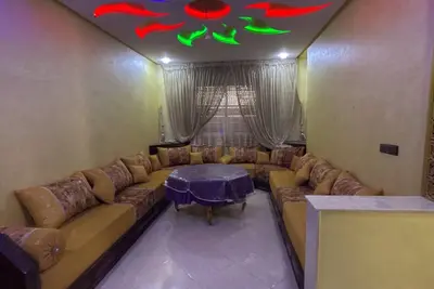 Image de 2-bedroom apartment in lovely Agadir with Ac, WiFi. Enjoy your stay