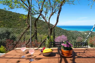 Image de Corfu Hillside Villa – Terrace, Nature Walks, Sea Views