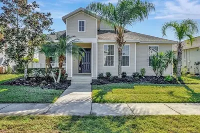Image de Spacious 4-bedroom villa in nice Kissimmee Florida