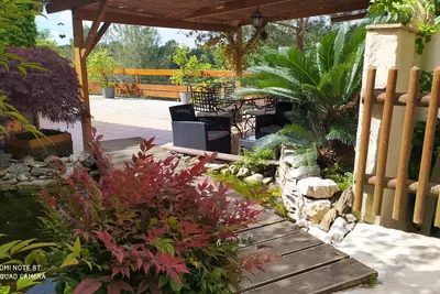 Image de Villa avec piscine au calme proche Cagnes sur mer