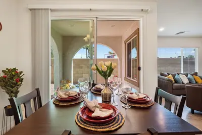 Image de 3-bedroom house in beautiful Chandler with Ac - WiFi - Pool.