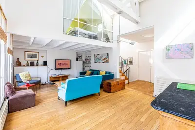 Image de GuestReady - Confort et style pour 5 Ă Paris