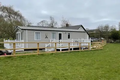 Image de Caravan in Holcot - Sleeps 6 - Pet Friendly