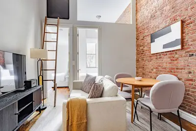 Image de Blueground | West Village, Ac, w/d, nr High Line