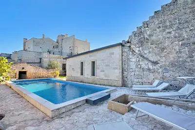 Image de Masseria Antoglia Melograno Classic Room, Villa Castelli, Italy