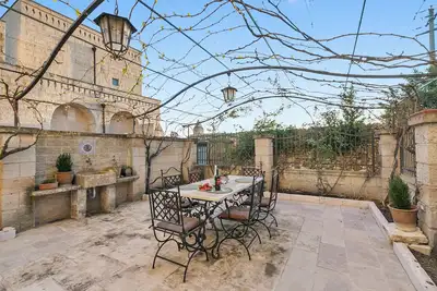 Image de Masseria Antoglia Carrubo Junior Suite, Villa Castelli, Italy