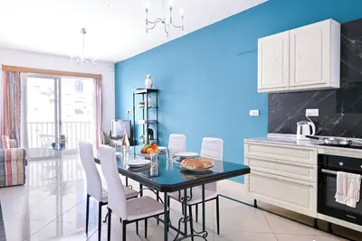 Exiles Bay - Camenzuli Apt 5, Tas Sliema, Malta