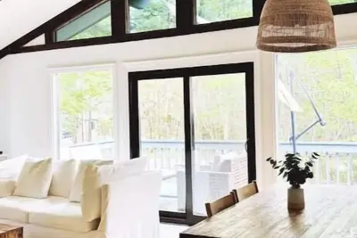 Image de Peaceful Modern Cabin, Lake Naomi, Timber Trails