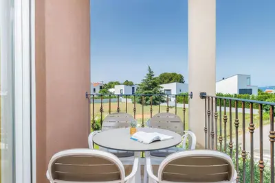 Image de Appartements Villa Nina 1 (117861-A3) - Fazana