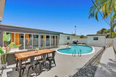Image de Luxury Pool Villa 5bd 4ba