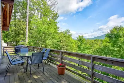 Image de Mountain Views Moon Cottage