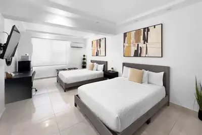 Each Guest House 4-2 | Studio apt for 4 @ San Juan